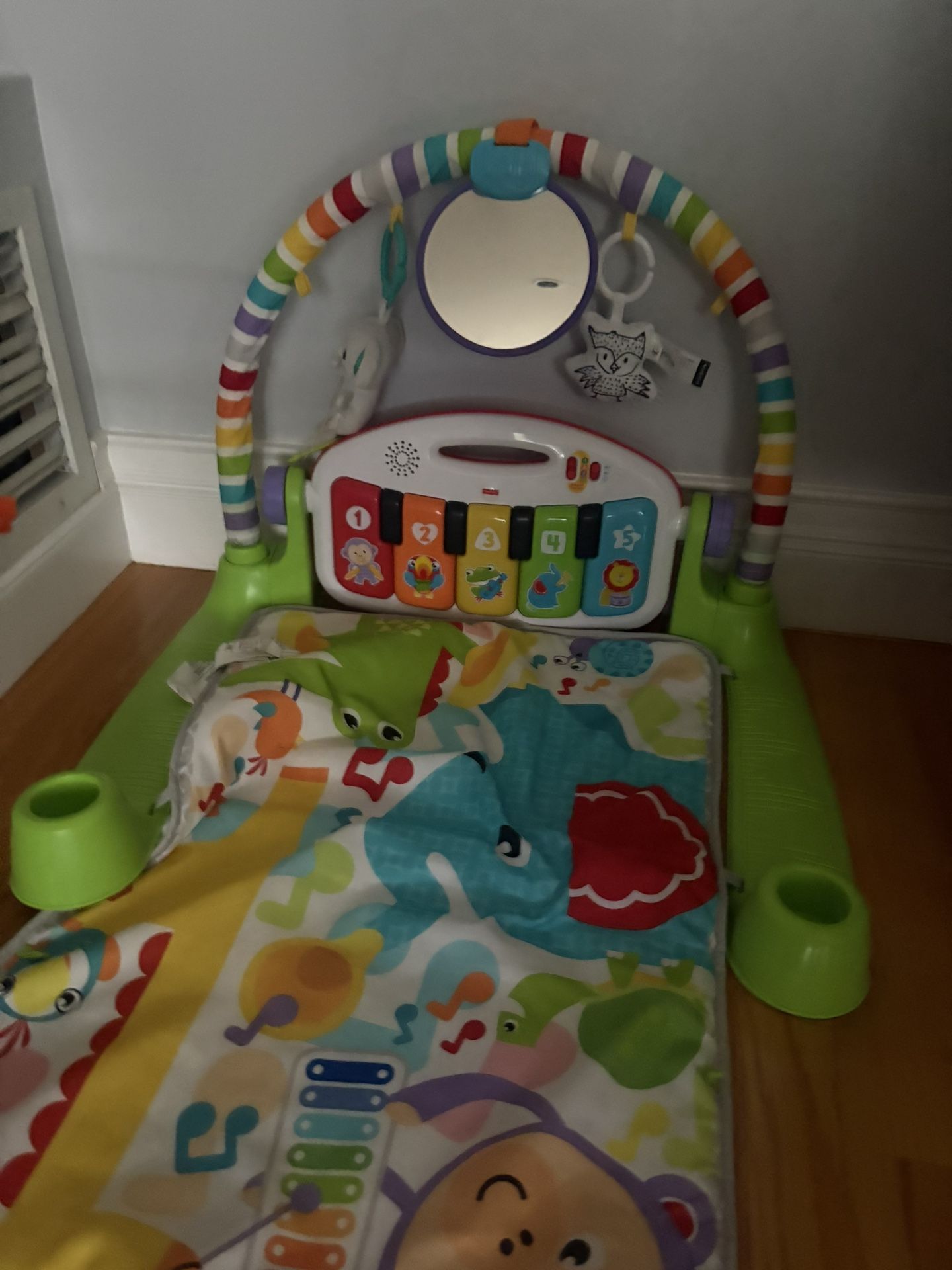 Baby Playmat 