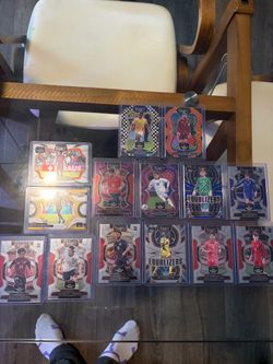 Sports cards