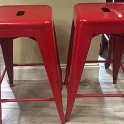 Bar/counter Stool Metal (2)