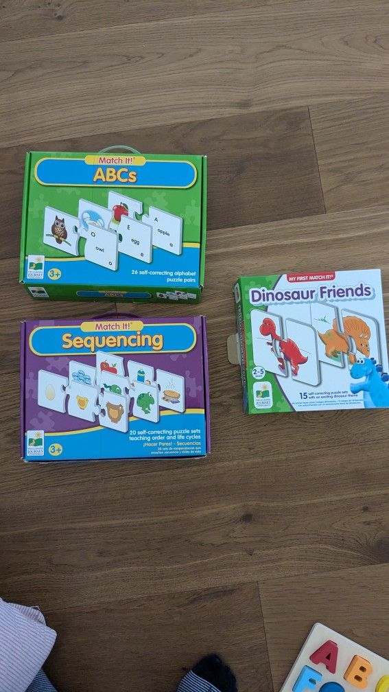 Puzzles For Kids