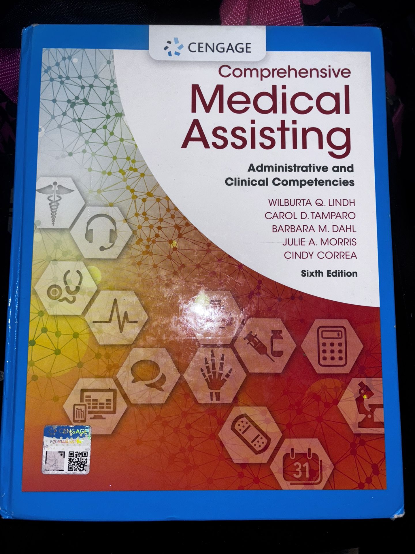 Medical Assisting Book