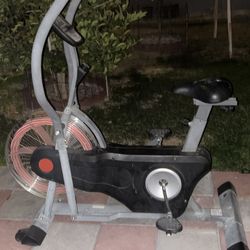 Sunny Health & Fitness Motion Air Bike