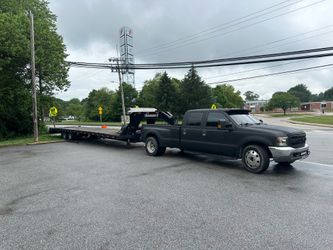 Gooseneck Trailer