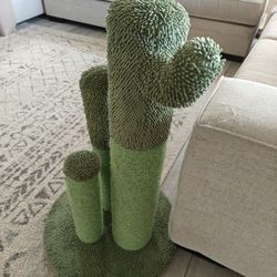 Cat Scratching Post FREE