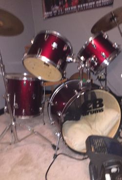 Red set