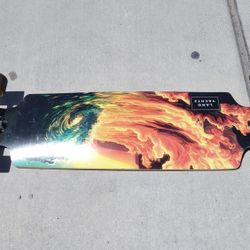 Landyachtz Longboard Complete 
