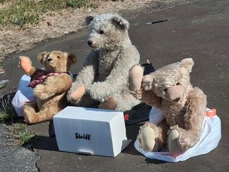 STEIFF LIFE COLLECTION