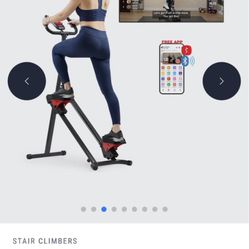 Cardio Stepper (foldable)