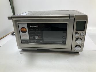 Breville - Smart Oven Pro Convection Toaster Oven - Brushed Stainless Steel #914