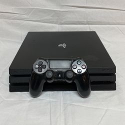 Sony PS4 Pro 1TB Complete