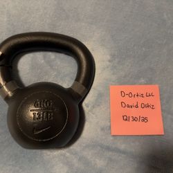 Nike Kettlebell  13LB