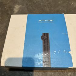 AUTO-VOX Solar HD Wireless Backup Camera for Trucks Car 