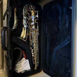Jupiter Saxophone - kangaroo Leather Pads