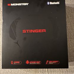 Monster Stinger Neck Speaker