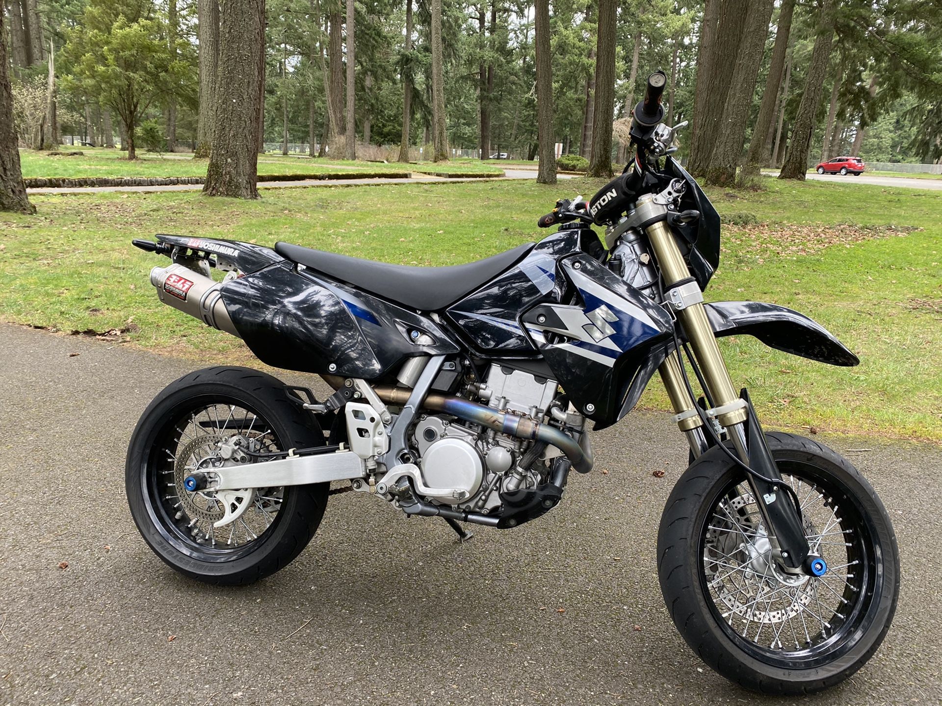 2005 drz400sm (Mint Condition) for Sale in Roy, WA OfferUp