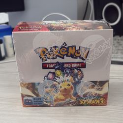 Surging Sparks Pokemon Booster box