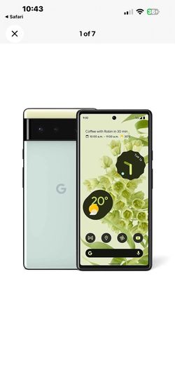 Pixel 6