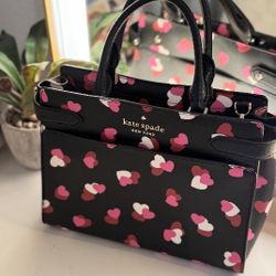 Heart Purse