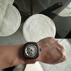 SevenFriday Limited Edition – Wood Case – Only 450 Made