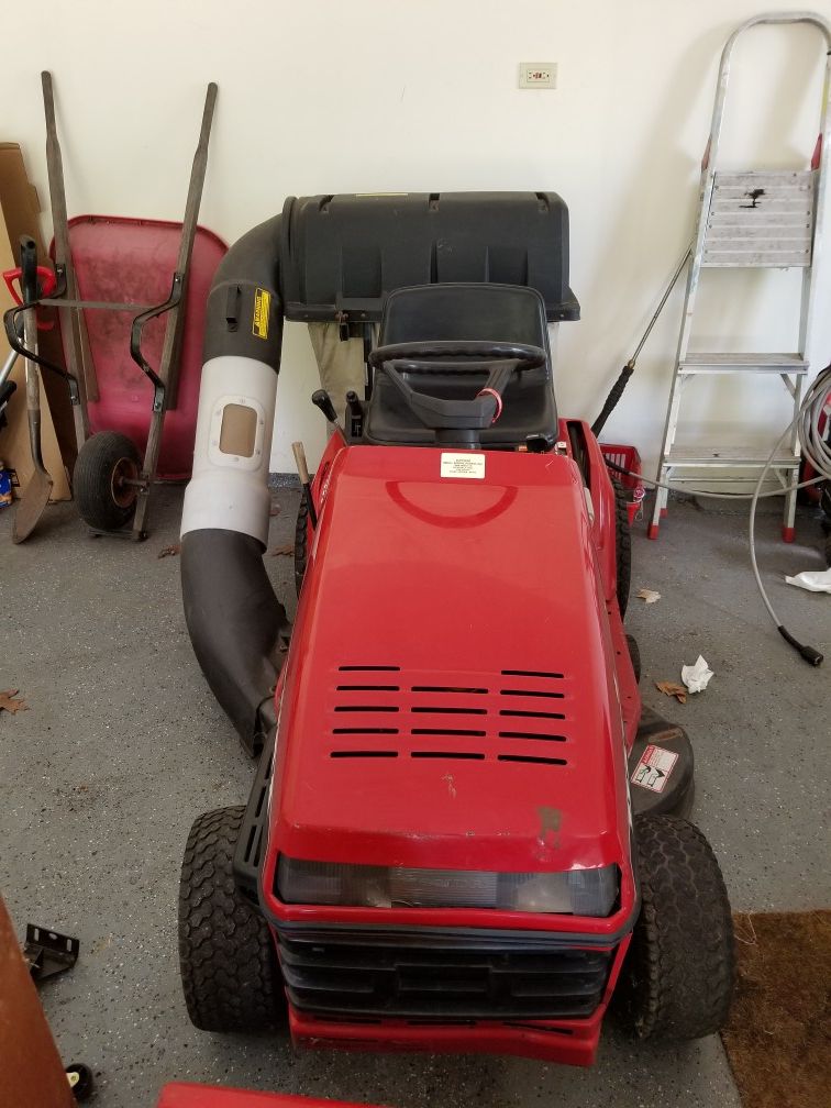 Honda HT 3813 Riding Mower for Sale in Homer Glen, IL OfferUp