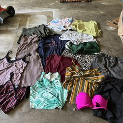 teen/petite adult clothing 