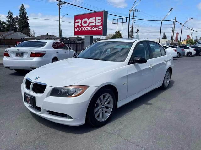 2007 BMW 3 Series