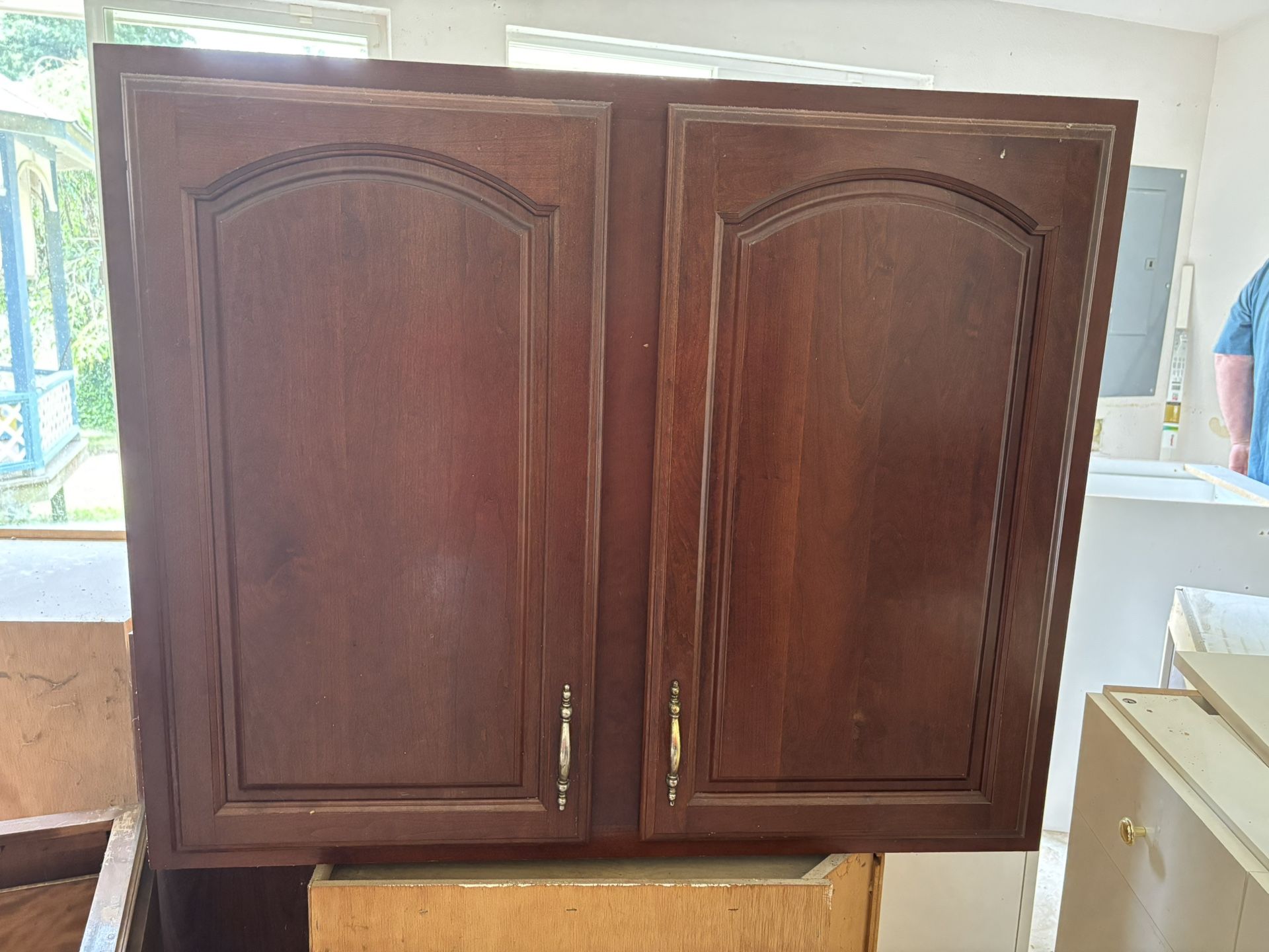 Cabinets