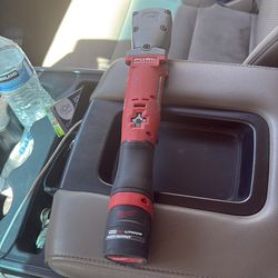 Milwaukee impact Wrench