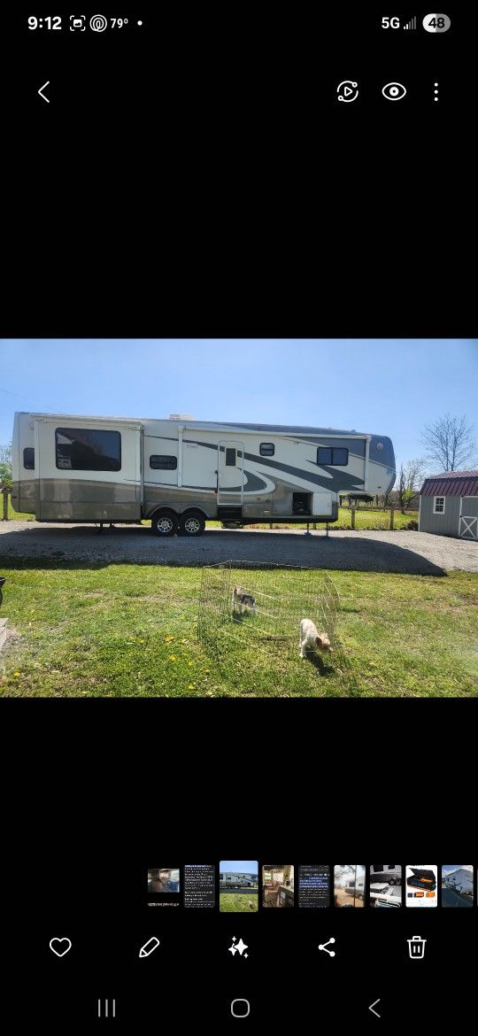 2006 KZ Escalade
