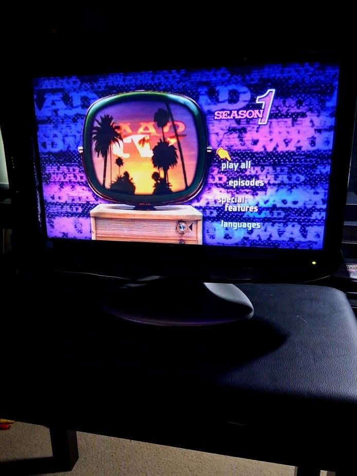 LCD 💎 🔸️ LIQUID Crystal DISPLAY T.V. 🔶️ SHARP ! BLACK ⚫️ Beauty! Hi Definition Multimedia And Astonishing Picture QUALITY!  5 🌟 StaRatings ! 