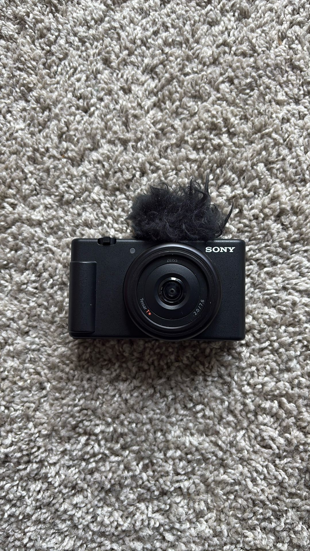 Song ZV-1F Vlogging Camera
