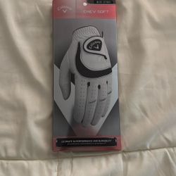Callaway Chev Soft Glove