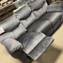 Cozy Theater Reclining Couch 