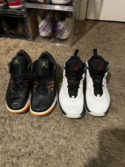 Sz 8.5 and 9 Men Jordan Retro Bundle $50 FIRM