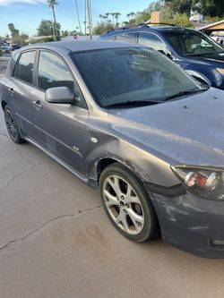 2008 Mazda Mazda3