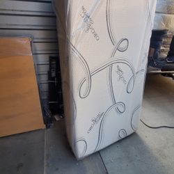 Twin Mattress Memory Foam