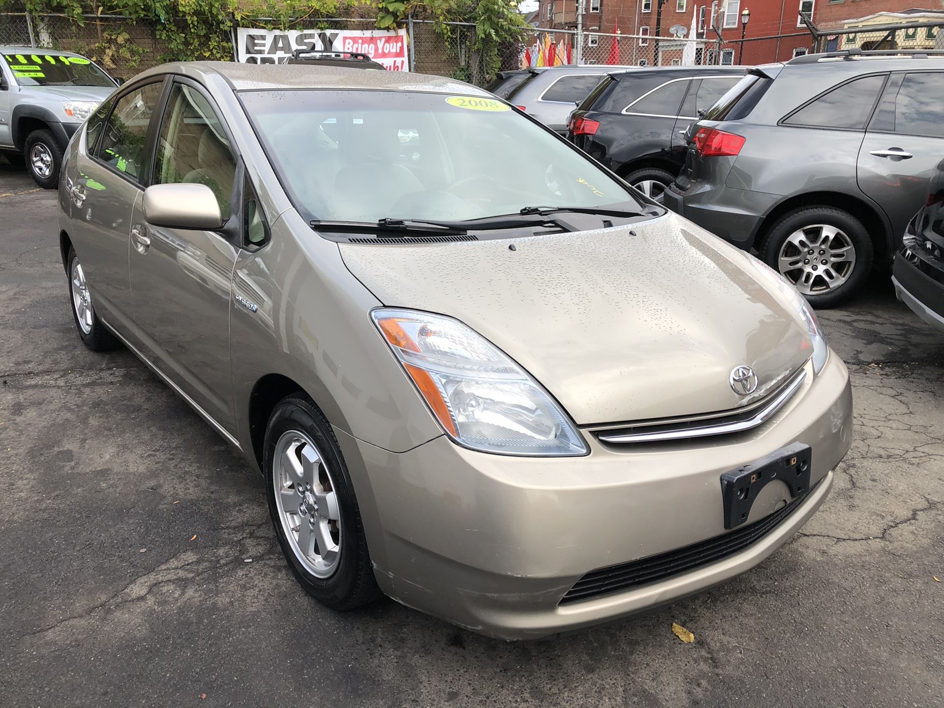 2008 Toyota Prius