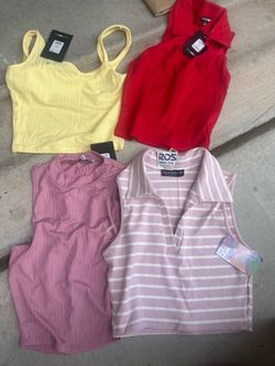 Women top