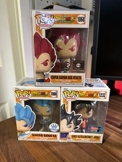 Funko Pop Dragon Ball