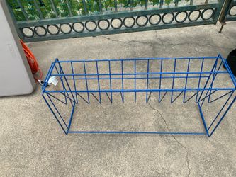 Metal basket