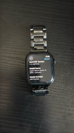 Apple Watch Series 10 46mm gps + cellular