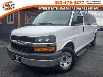 2020 Chevrolet Express Passenger