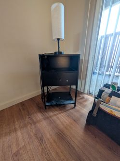 Bed side table