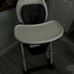 High chair 