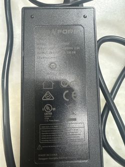 FSP 130W AC Power Adapter (20V 6.5A) – Universal OEM Laptop/Monitor Supply