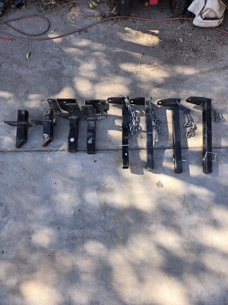 Tork Lift Camper Tie Downs