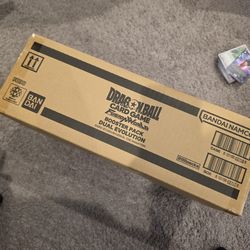 Dragon ball FB09 case