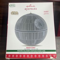Star Wars Hallmark Keepsake And Storyteller Ornaments