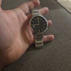 Georgio Armani Watch