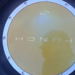 12 Inch Rockford Fosgate Punch P3s 